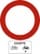 C3 + M12 — Accès interdit — exception cycles, A et P