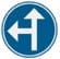 D3 — Obligation de suivre une des directions indiquées