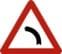 A1a — Virage à gauche