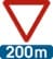 B3 — Annonce de B1 à distance approximative