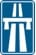 F5 — Commencement d'autoroute