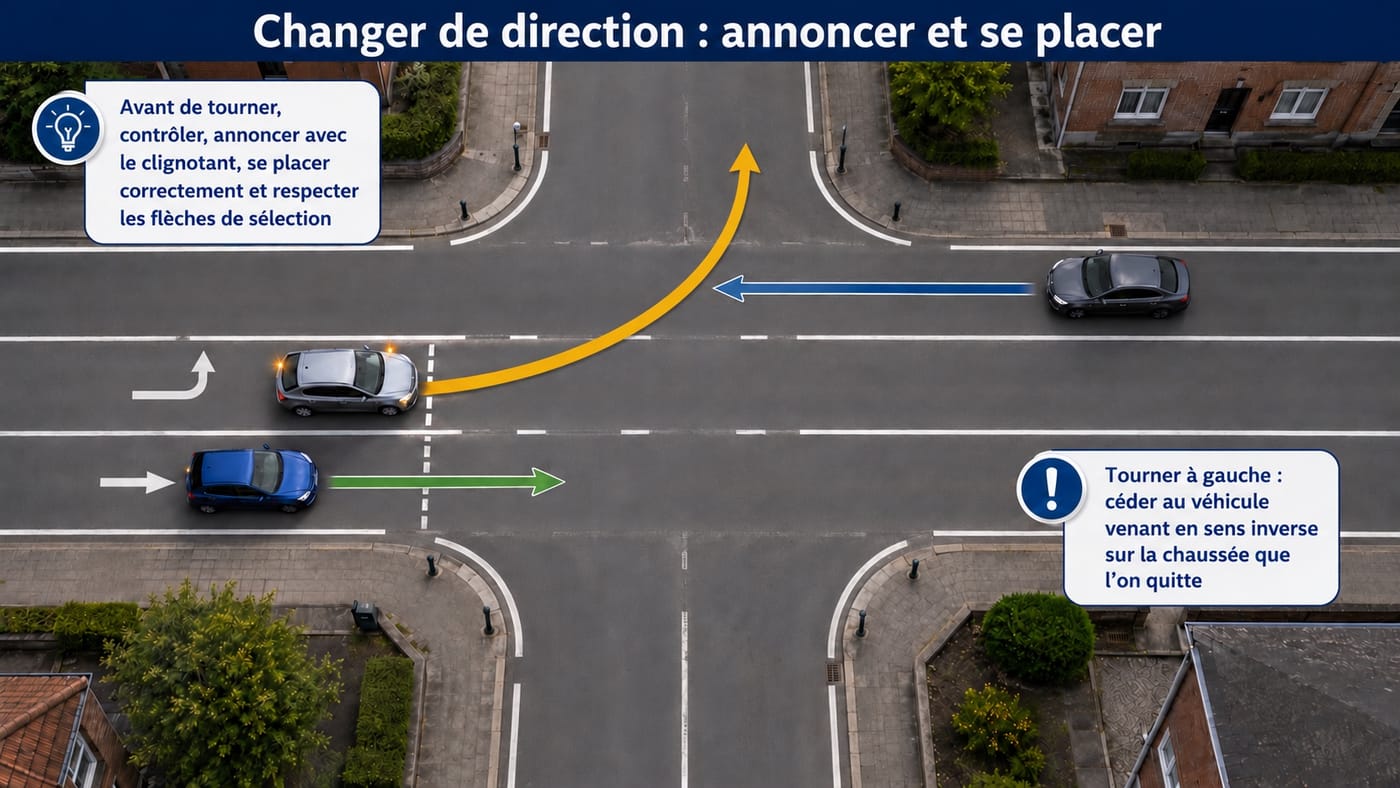 Choisir la bonne bande