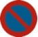 E1 — Stationnement interdit