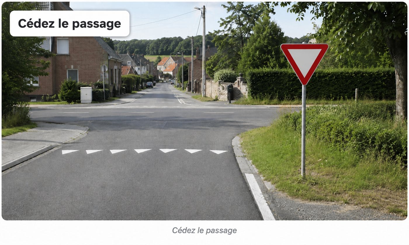 Marquages transversaux