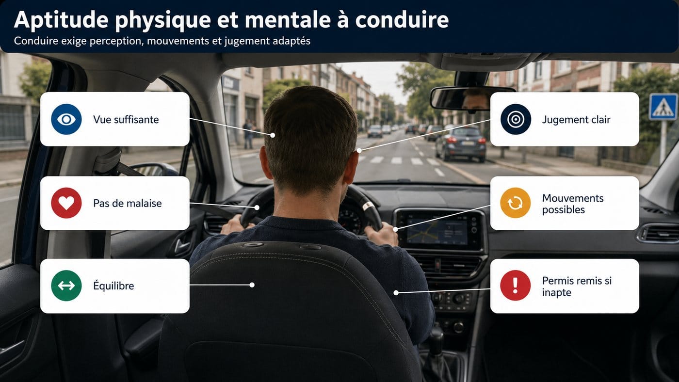 Aptitude physique générale