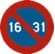 E7 — Stationnement interdit du 16 à la fin du mois