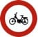 C9 — Accès interdit aux cyclomoteurs