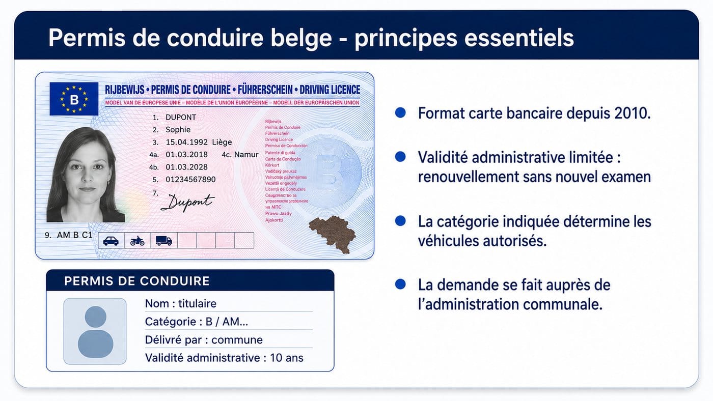 Le permis de conduire