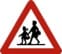 A23 — Endroit fréquenté par des enfants