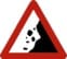 A19 — Chute de pierres