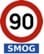 C43 + SMOG — Limitation de vitesse en cas de smog