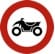 C6 — Accès interdit aux quads (terrain non praticable)