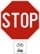 B5 + M8 — STOP — cycles et cyclomoteurs à deux roues