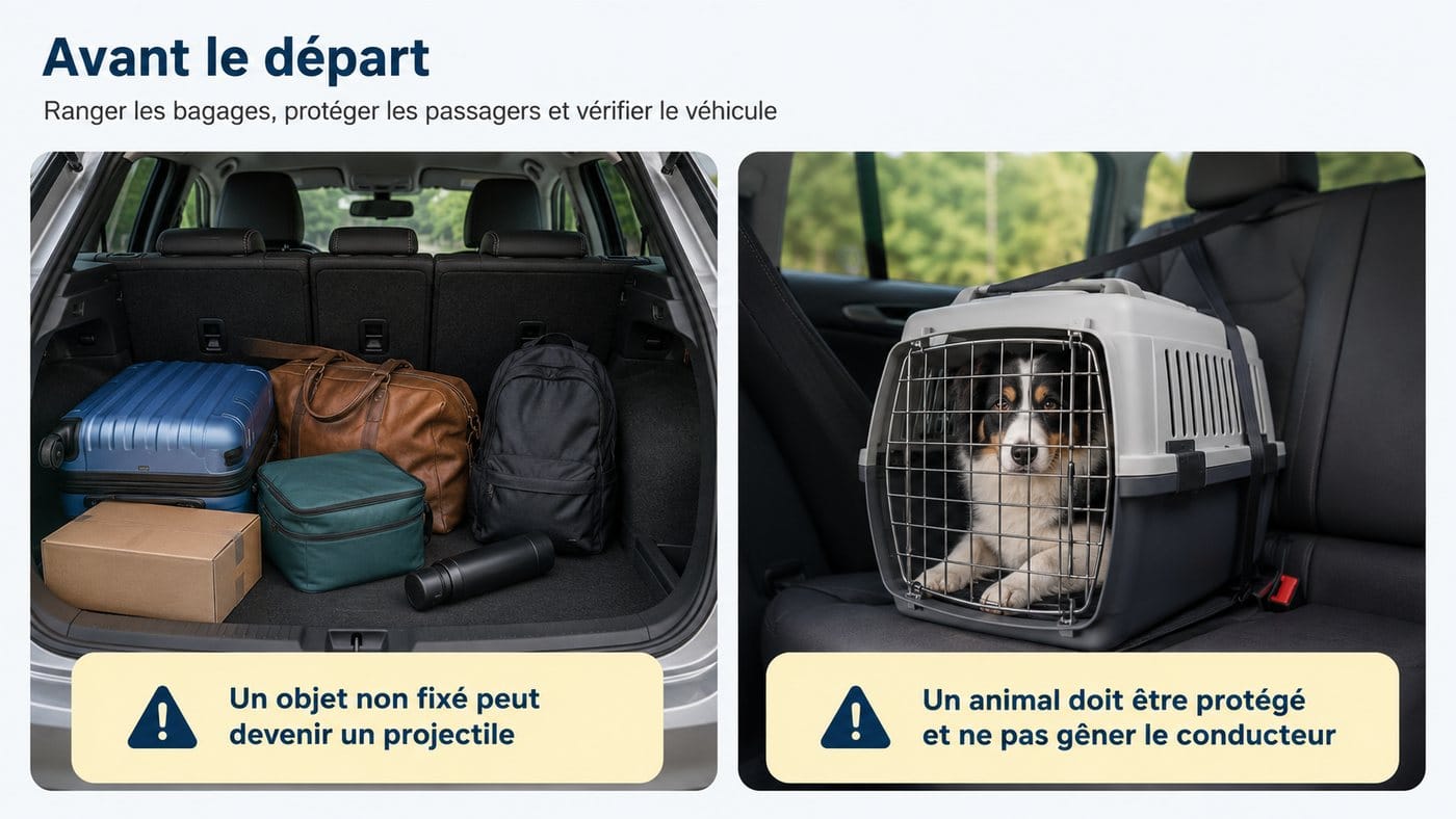 Les bons réflexes