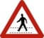 A21 — Passage pour piétons