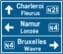 F27 — Signal de préavis (variante)