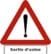 A51 + Sortie d'usine — Danger — sortie d'usine