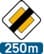 B13 — Annonce de B11 à distance approximative