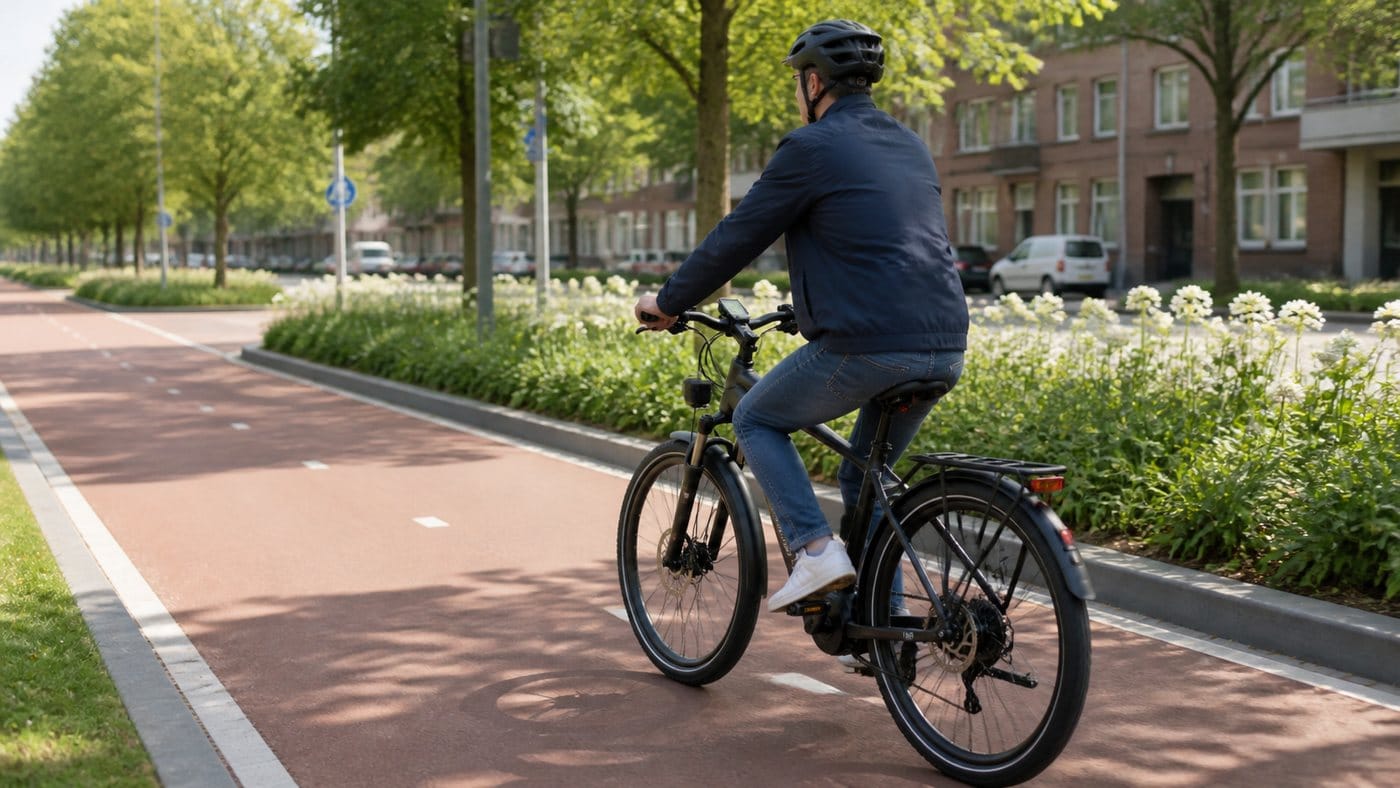 Cycle motorisé